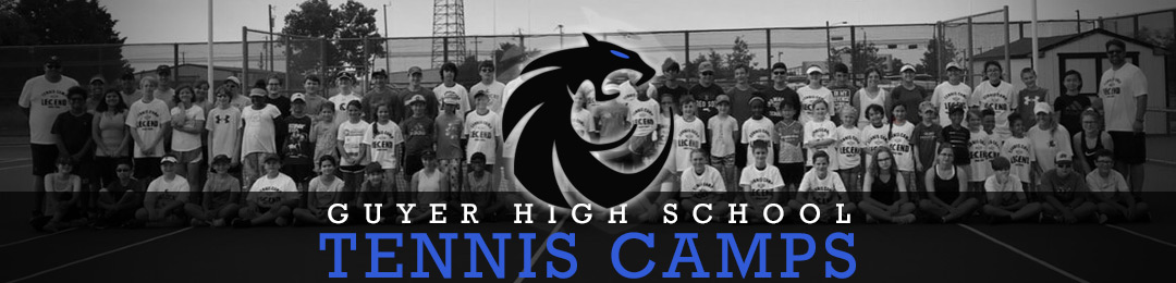 Guyer HS (TX) - Tennis